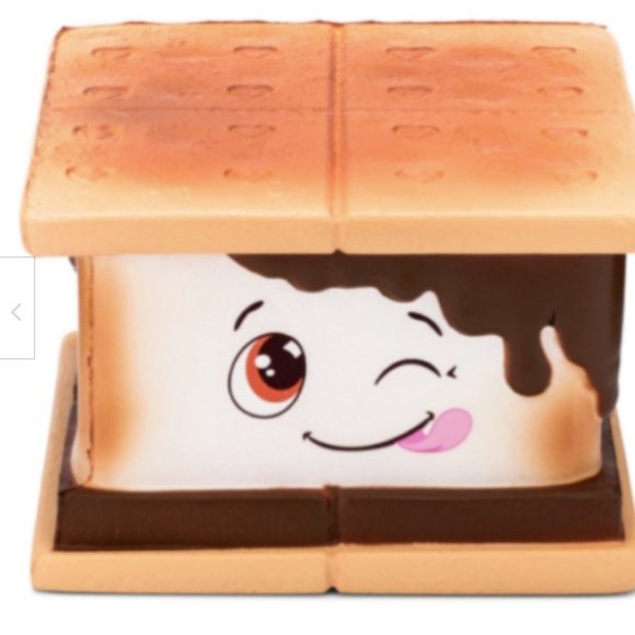 Silly Squishy | Other | Silly Squishy Smores New N Box Sugar Shop Jumbo ...